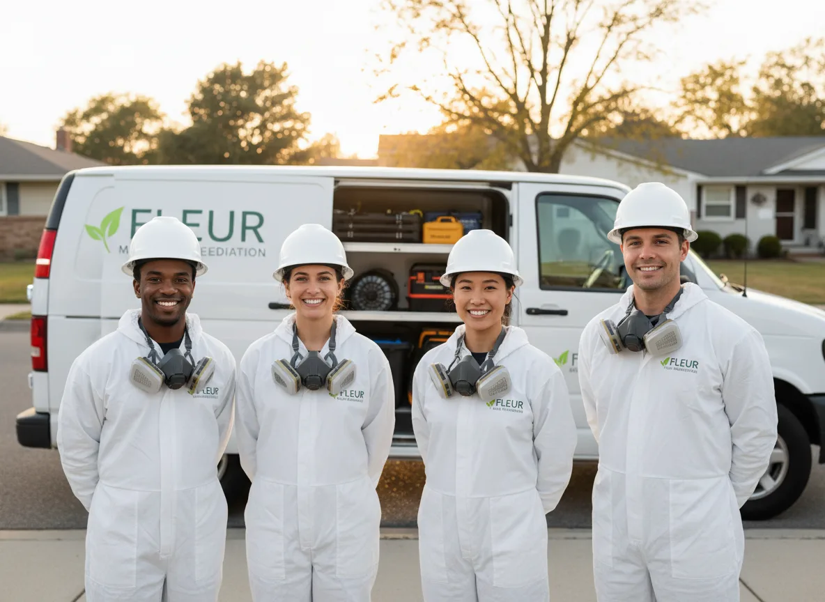 Mold Remediation company in Mandeville, LA